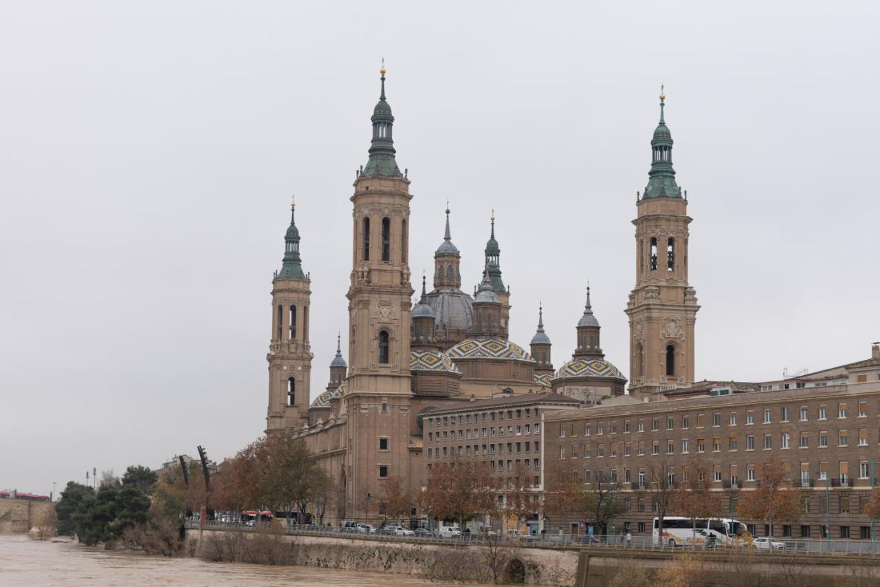 Отель Alda Centro Сарагоса Экстерьер фото